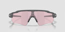 Oakley Radar EV Path OO9208-G938-Matte Carbon/Prizm Transitions Black