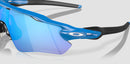 Oakley Radar EV Path OO9208-F1-Matte Sapphire/Prizm Sapphire Polarized