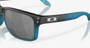 Oakley Holbrook Troy Lee Designs Series OO9102-X955-TLD Blue Fade/Prizm Black