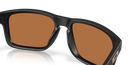 Oakley Holbrook Sunglasses OO9102-AM-Matte Black/Prizm Bronze Polarized
