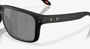 Oakley Holbrook XXL Sunglasses OO9487-0261-Matte Black/Prizm Black&nbsp;