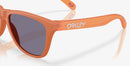 Oakley Frogskins Sunglasses OO9013-M155-Matte Ginger/Prizm Grey