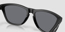 Oakley Frogskins Sunglasses OO9013-M7-Matte Black/Grey