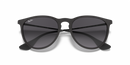 Ray-Ban Erika 0RB4171/622/8G54-Rubber Black/Grey Gradient