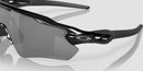 Oakley Radar EV Path Prizm OO9208-5238-Polished Black/Prizm Black