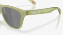 Oakley Frogskins™ Sunglasses OO9013-M255-Matte Fern/Prizm Black Polarized