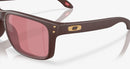 Oakley Holbrook Sunglasses OO9102-Z255-Matte Grenache/Prizm Dark Golf