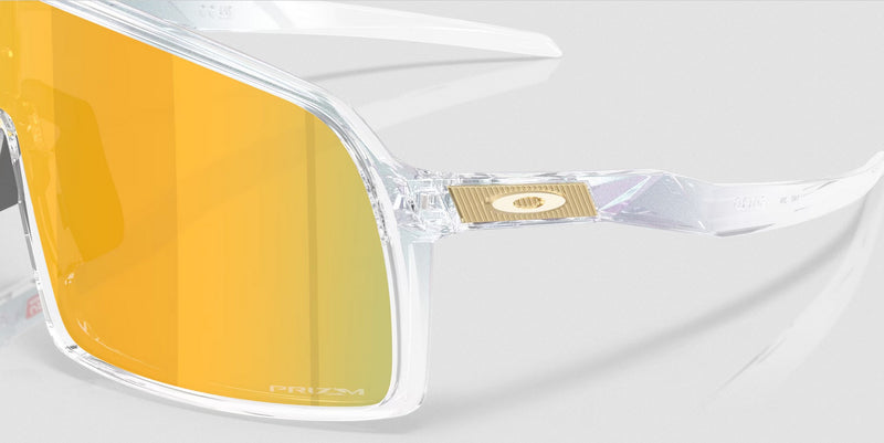 Oakley Sutro Seek Collection OO9406-C837-Pacific Glass/Prizm 24k