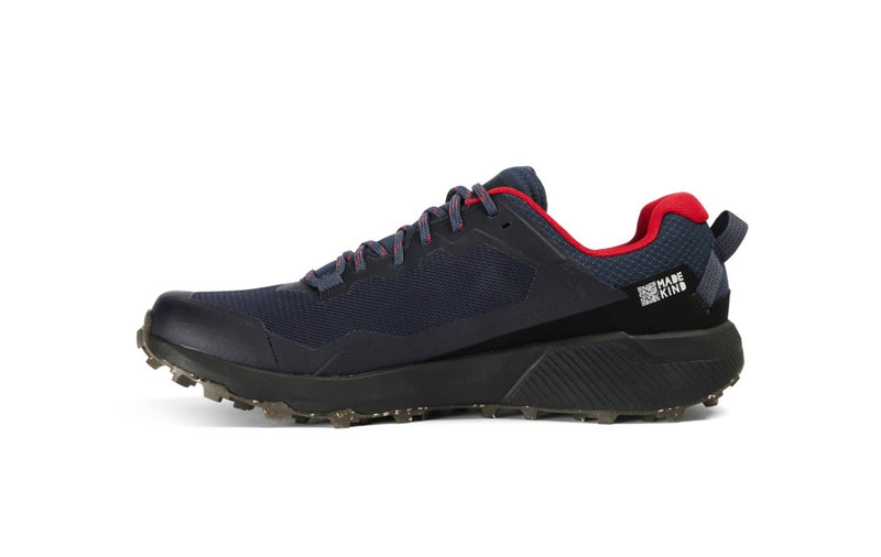 Berghaus Men's Revolute Active Shoes-Dark Blue/Black