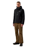 Berghaus Men's Ridge-Roamer 3L Softshell Jacket-Black/Black