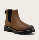 Sorel Women's Revel RD™ Chelsea Waterproof Boots-Tobacco, Black