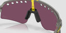 Oakley 2025 Tour De France™ Sutro Lite Sweep OO9465-3239-Tour de France Matte Grey Ink /Prizm Road Black