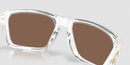 Oakley Holbrook Sunglasses OO9102-AD55-Clear/Prizm 24K Polarized