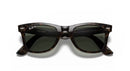 Ray-Ban Original Wayfarer Classic 0RB2140/902/5850-Tortoise/G-15 Green