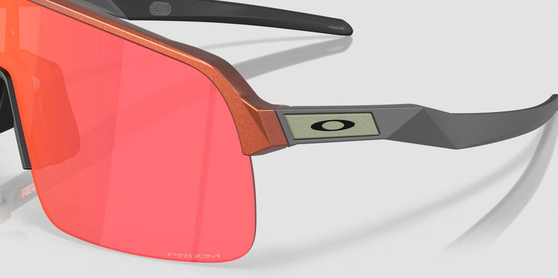 Oakley Sutro Lite Forge Collection OO9463-7639-Fire Orange/Prizm Trail Torch