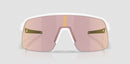 Oakley Sutro Lite OO9463-D239-Matte White/Prizm Transitions Pyrite