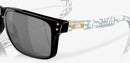 Oakley Holbrook XL Introspect Collection OO9417-4359-Black/Prizm Black Polarized