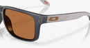 Oakley Holbrook™ XL Forge Collection OO9417-4959-Blue Steel/Prizm Bronze Polarized