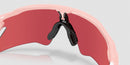 Oakley Radar® EV Heater OO9541-0837-Pink Milkshake/Prizm Snow Sapphire