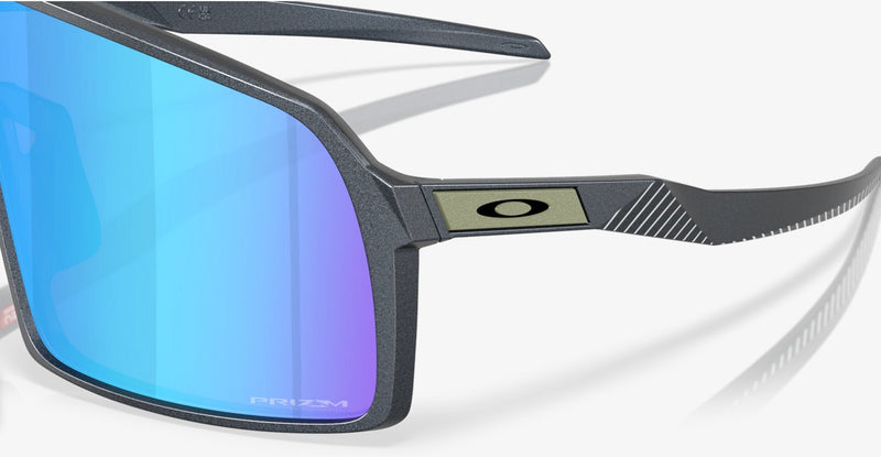 Oakley Sutro Forge Collection OO9406-C937-Blue Steel/Prizm Sapphire