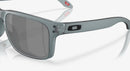 Oakley Holbrook Sunglasses OO9102-Z455-Matte Crystal Black/Prizm Black Polarized