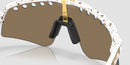 Oakley Mathieu Van Der Poel Signature Series Sutro Lite Sweep OO9465-3339-Red/Gold Splatter/Prizm 24k