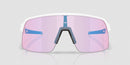 Oakley Sutro Lite OO9463-C939-Matte White/Prizm Transitions Cobalt