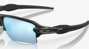 Oakley Flak 2.0 XL OO9188-58-Matte Black/Prizm Deep Water Polarized