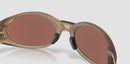 Oakley Eye Jacket Redux OO9438-4558-Matte Brown Smoke/Prizm Deep Water Polarized