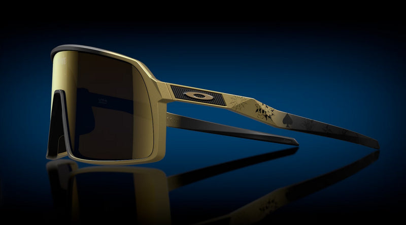 Oakley X Fortnite Midas Sutro OO9406-C237-Fortnite Midas/Prizm 24k