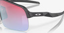 Oakley Sutro Lite Sunglasses OO9463-1739-Matte Carbon/Snow Sapphire