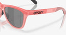Oakley Frogskins Range Velocity Collection OO9284-24-Muted Metallic Paloma/Prizm Black Polarized