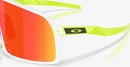 Oakley Sutro Neon Pop Collection OO9406-D2-Clear/Prizm Ruby