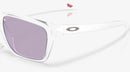 Oakley Sylas On The Green Collection OO9448-4560-Matte Clear/Prizm Slate