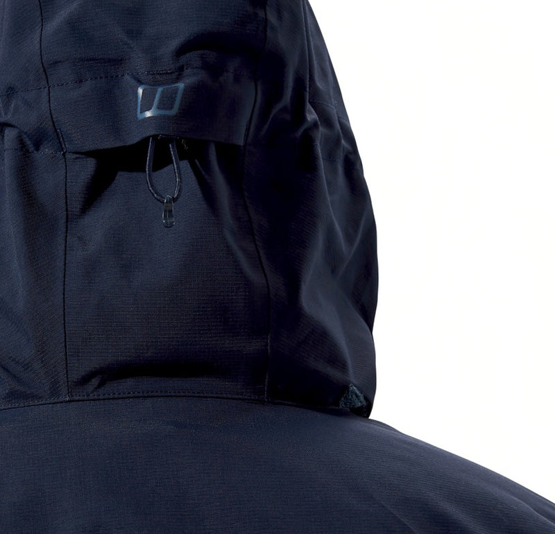 Berghaus Men's Hillwalker Gemini 3in1 Jacket-Dusk/Dusk