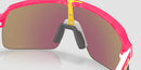 Oakley Sutro Lite OO9463-C4-Neon Pink/Prizm Sapphire