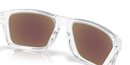 Oakley Holbrook Sunglasses OO9102-AS-Clear/Prizm Sapphire