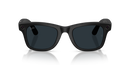 Ray-Ban Meta Wayfarer Gen 2 Sunglasses-Matte Black/Clear/Grey Transitions®