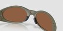 Oakley Eye Jacket Redux OO9438-4458-Matte Moss/Prizm Tungsten