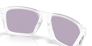 Oakley Holbrook Sunglasses OO9102-AO55-Matte Clear/Prizm Slate