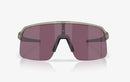 Oakley Sutro Lite Sunglasses OO9463-7039-Matte Grey Ink/Prizm Road Black
