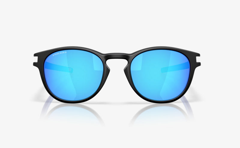 Oakley Latch Fathom Collection OO9265-70-Matte Black/Prizm Sapphire