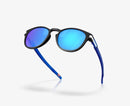 Oakley Latch Fathom Collection OO9265-70-Matte Black/Prizm Sapphire