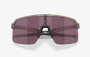 Oakley Sutro Lite Sunglasses OO9463-7039-Matte Grey Ink/Prizm Road Black