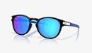 Oakley Latch Fathom Collection OO9265-70-Matte Black/Prizm Sapphire