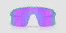 Oakley Sutro Lite OO9463-C5-Celeste Splatter/Prizm Violet