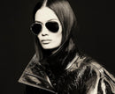 Ray-Ban Aviator Large Metal 0RB3025/001/3358-Arista Gold/B-15 Brown