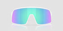 Oakley Sutro S Sunglasses OO9462-1528-Matte White/Prizm Sapphire