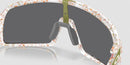 Oakley Sutro Terrazzo Collection OO9406-C737-Clear Terrazzo/Prizm Black