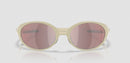 Oakley Eye Jacket Redux OO9438-4758-Polished Sand/Prizm Snow Black